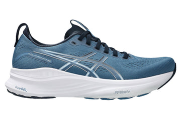 Asics Gel-Kayano 32 4E Winter Sea/Midnight Mens #color_blue